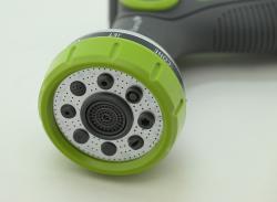 Garvia Pistole zavlažovací kruhová kov/plast 8 funkcí