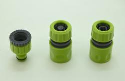 Garvia Pistole zavlažovací proudnicová s příslušenstvím - sada 4ks