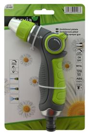 Garvia Pistole zavlažovací tryska kov/plast