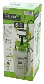 Garvia Postřikovač ruční tlakový 5l