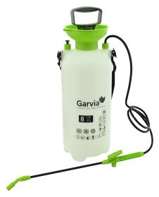Garvia Postřikovač ruční tlakový 8l Garvia Postřikovač ruční tlakový 8l