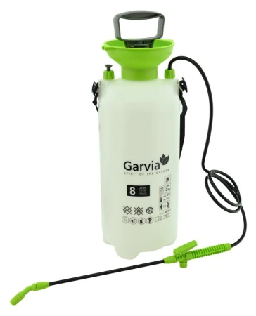 Garvia Postřikovač ruční tlakový 8l Garvia Postřikovač ruční tlakový 8l