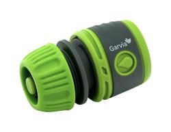 Garvia Rychlospojka hadicová SOFT 1/2" STOP systém Garvia Rychlospojka hadicová SOFT 1/2" STOP systém