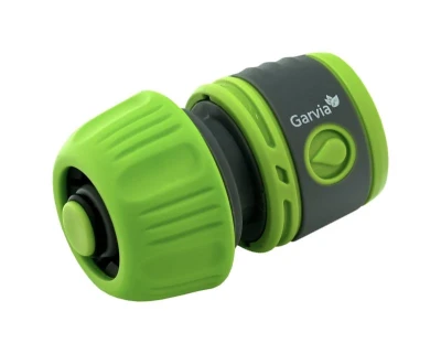 Garvia Rychlospojka hadicová SOFT 3/4" STOP systém Garvia Rychlospojka hadicová SOFT 3/4" STOP systém
