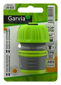 Garvia Rychlospojka hadicová SOFT 3/4[34] STOP systém
