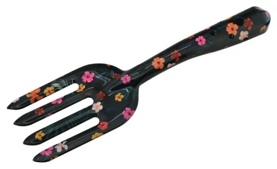 Garvia Sada zahradního nářadí 3ks Dark Flowers