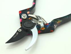 Garvia Sada zahradního nářadí 3ks Dark Flowers