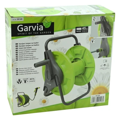 Garvia Stojan navíjecí na zahradní hadici 1/2[34] 45m