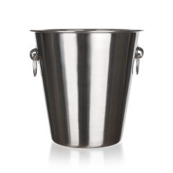 GASTEX Nádoba na chlazení vína AZORA pr.21,5x21cm nerez