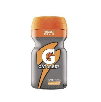 Gatorade Sportovní prášek Powder 350g Orange Gatorade Sportovní prášek Powder 350g Orange