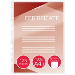 GBC Organizační laminovací kapsy A4+ 125 mic (100) GBC Organizační laminovací kapsy A4+ 125 mic (100)