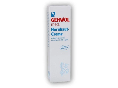 Gehwol Hornhaut creme 125ml Gehwol Hornhaut creme 125ml