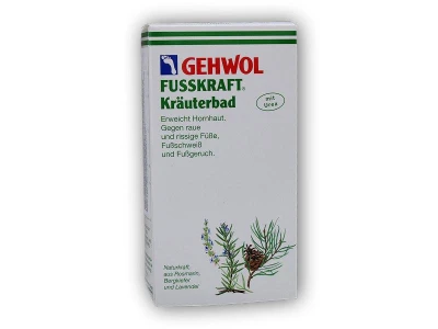 Gehwol Krauterbad 400g Gehwol Krauterbad 400g