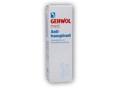 Gehwol Med antitranspirant 125ml Gehwol Med antitranspirant 125ml