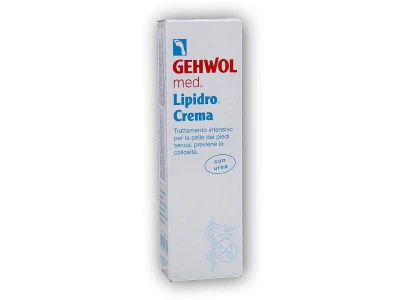 Gehwol Med lipidro creme 125ml Gehwol Med lipidro creme 125ml