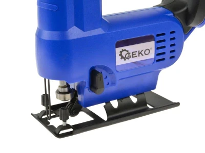GEKO Akumulátorová přímočará pila 18V One Power - bez baterie a nabíječky