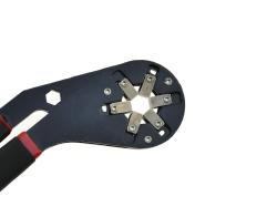 GEKO Bionický klíč 8[34], 12-21 mm