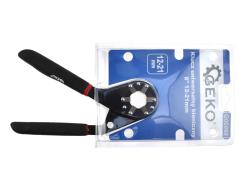 GEKO Bionický klíč 8[34], 12-21 mm