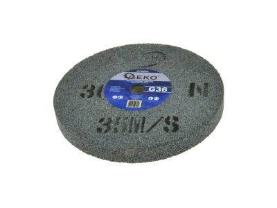 GEKO Brusný kotouč pro dvojité brusky 150 x 16 x 12,7mm G36 GEKO GEKO Brusný kotouč pro dvojité brusky 150 x 16 x 12,7mm G36 GEKO