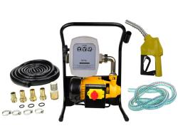 GEKO Čerpací stanice s počítadlem 600 W 230 V GEKO Čerpací stanice s počítadlem 600 W 230 V