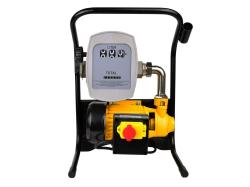 GEKO Čerpací stanice s počítadlem 600 W 230 V