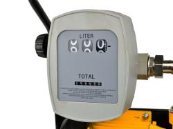 GEKO Čerpací stanice s počítadlem 600 W 230 V
