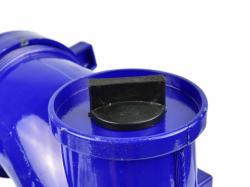 GEKO Čerpadlo mechanické samonasávací s řemenicí 3[34]