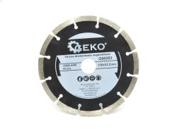 GEKO Diamantový kotouč, 150mm x 22,2mm GEKO Diamantový kotouč, 150mm x 22,2mm