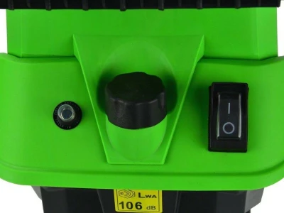 GEKO Drtič zahradního odpadu, 2600W