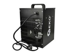 GEKO Elektrický ohřívač vzduchu s ventilátorem 3,3kW