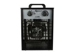 GEKO Elektrický ohřívač vzduchu s ventilátorem 3,3kW