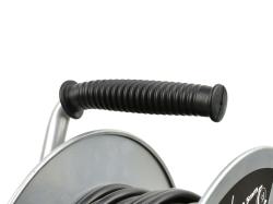 GEKO Elektrický prodlužovací kabel 3x2,5mm 25m s kovovým navijákem