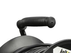 GEKO Elektrický prodlužovací kabel 3x2,5mm 50m s navijákem GEKO