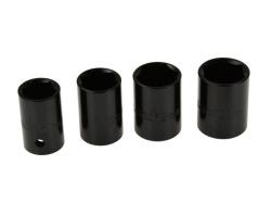 GEKO Elektrický rázový utahovák 1/2[34] 720 Nm, 450W, s příslušenstvím