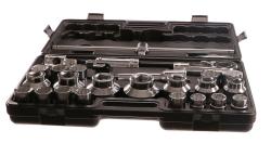 GEKO Gola sada 26ks, 3/4", 21-65, GEKO Gola sada 26ks, 3/4", 21-65,