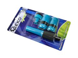 GEKO Hadicový set 4ks, pro 1/2[34], plast