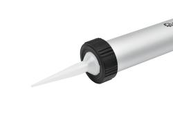 GEKO Hliníková vytlačovací pistole, 600 ml