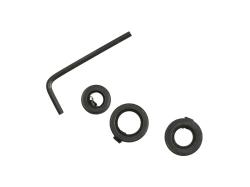 GEKO Hloubkový doraz sada 3ks 6,8,10mm GEKO Hloubkový doraz sada 3ks 6,8,10mm