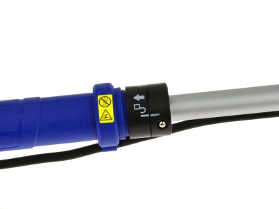 GEKO Hořák na plevel žárový, 2500W, 600°C