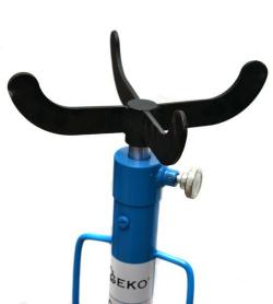 GEKO Hydraulický pracovní zvedák převodovky 0,5T