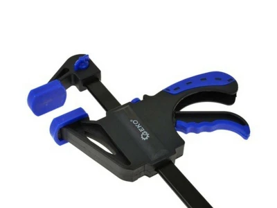 GEKO Jednoruční tesařská svorka 150mm
