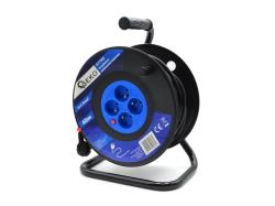 GEKO Kabel prodlužovací 3x1.0mm2, buben, 40m GEKO Kabel prodlužovací 3x1.0mm2, buben, 40m