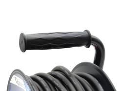 GEKO Kabel prodlužovací 3x1.5mm2, buben, 25m, IP44