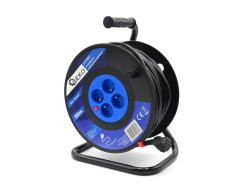 GEKO Kabel prodlužovací 3x1.5mm2, buben, 50m GEKO Kabel prodlužovací 3x1.5mm2, buben, 50m