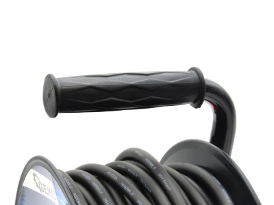 GEKO Kabel prodlužovací 3x1.5mm2, buben, 50m, IP44
