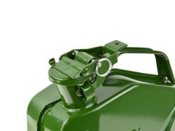 GEKO Kanystr kovový 5L