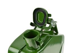 GEKO Kanystr kovový 5L