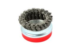 GEKO Kartáč hrnkový copánkový, 75mm, M14