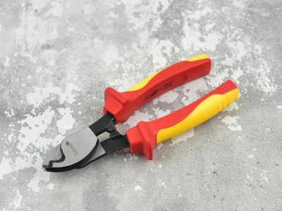 GEKO Kleště štípací odizolovací VDE 160mm