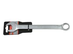 GEKO Klíč očkoplochý se saténovým povrchem 20mm CRV - CS DIN3113A